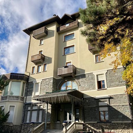 Il Pettirosso - Casa Vacanze Bormio Bagian luar foto