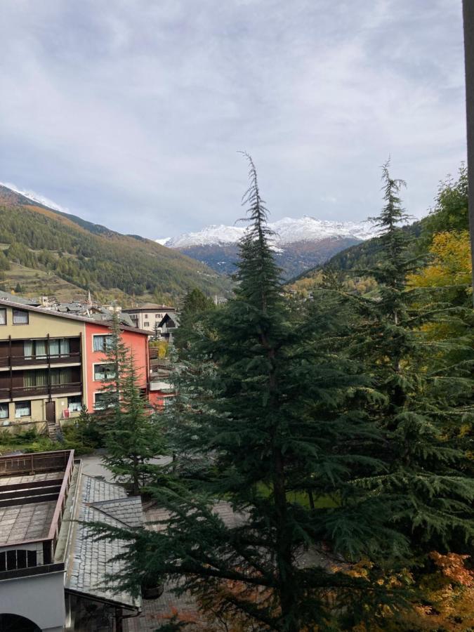 Il Pettirosso - Casa Vacanze Bormio Bagian luar foto