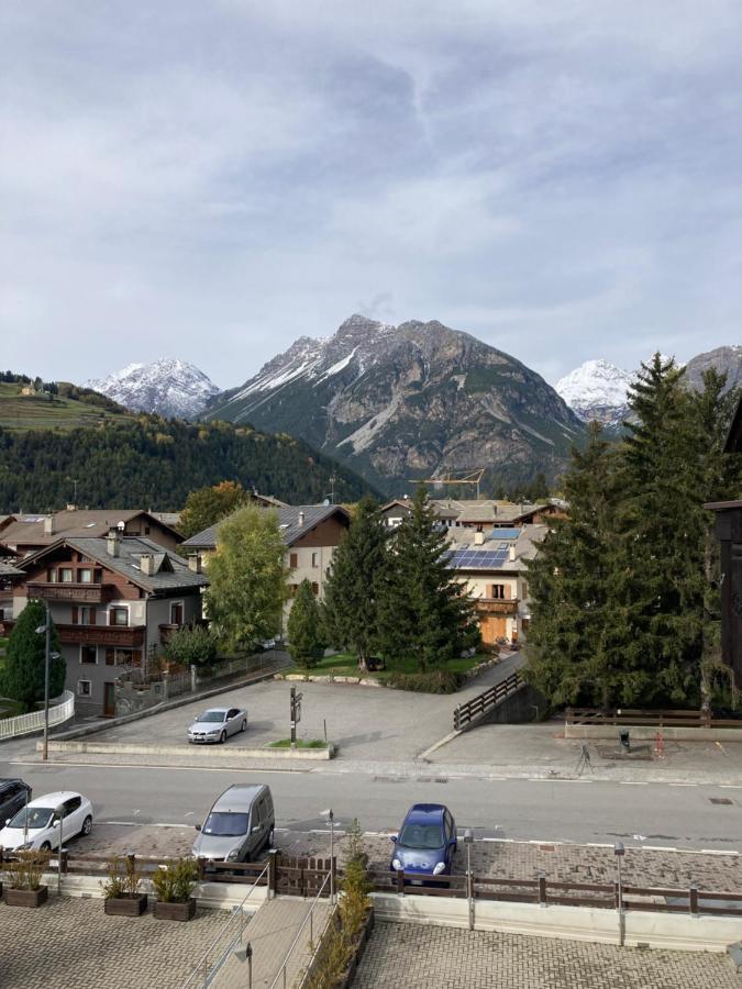 Il Pettirosso - Casa Vacanze Bormio Bagian luar foto