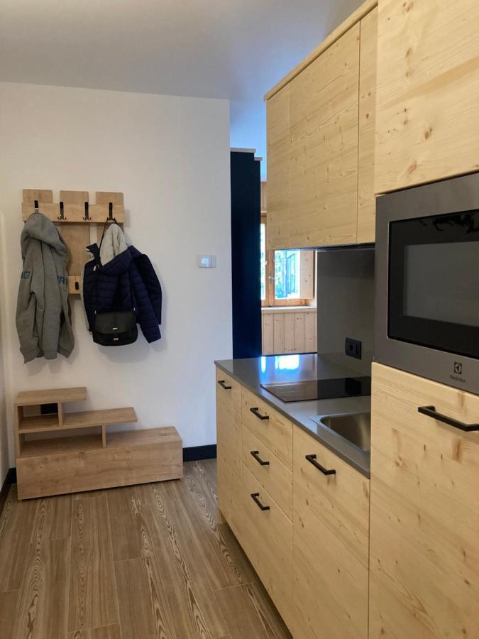Il Pettirosso - Casa Vacanze Bormio Bagian luar foto