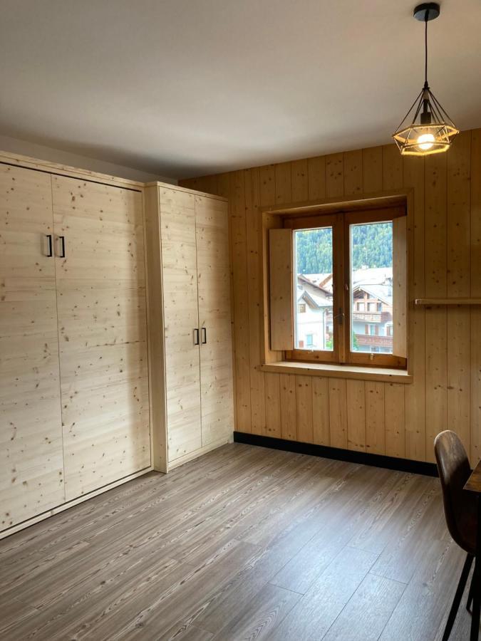 Il Pettirosso - Casa Vacanze Bormio Bagian luar foto