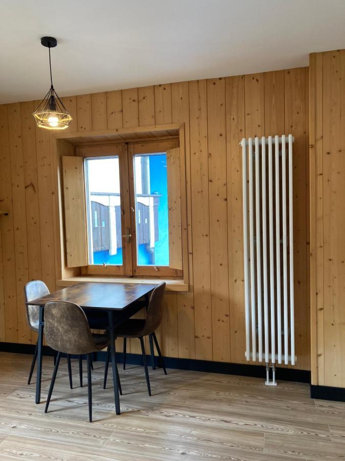 Il Pettirosso - Casa Vacanze Bormio Bagian luar foto