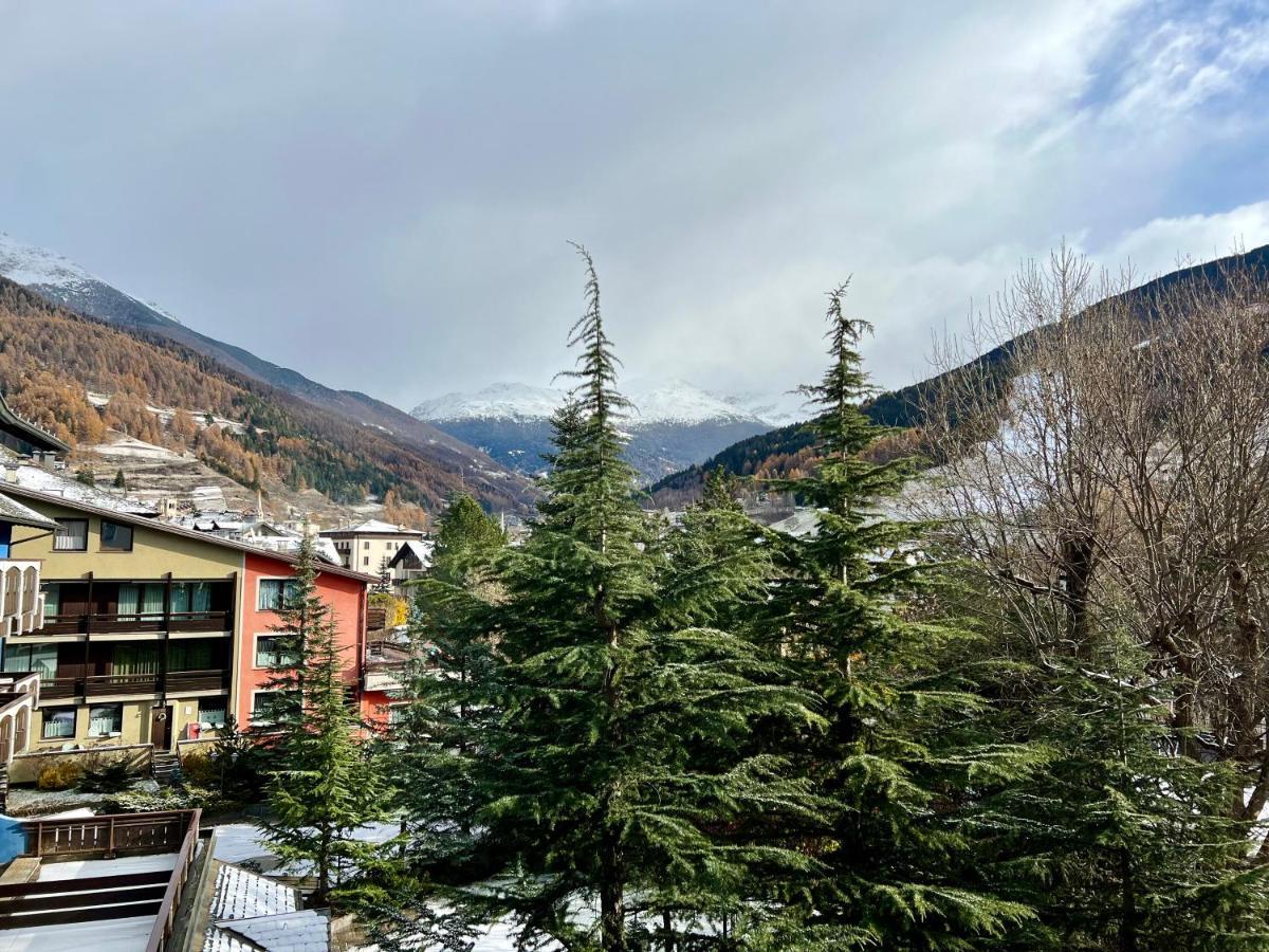 Il Pettirosso - Casa Vacanze Bormio Bagian luar foto