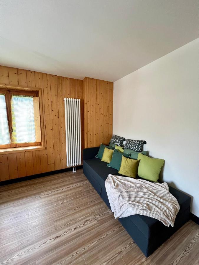 Il Pettirosso - Casa Vacanze Bormio Bagian luar foto