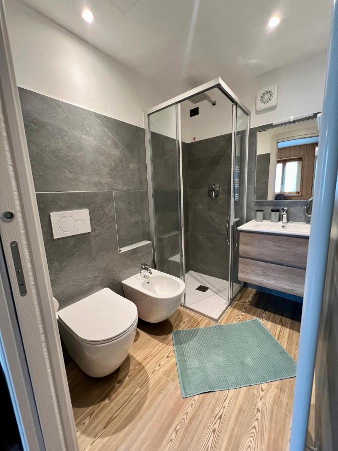Il Pettirosso - Casa Vacanze Bormio Bagian luar foto