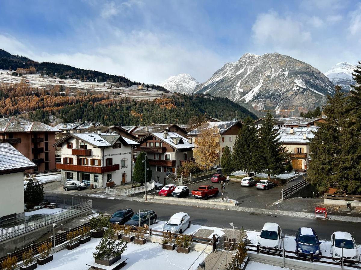 Il Pettirosso - Casa Vacanze Bormio Bagian luar foto