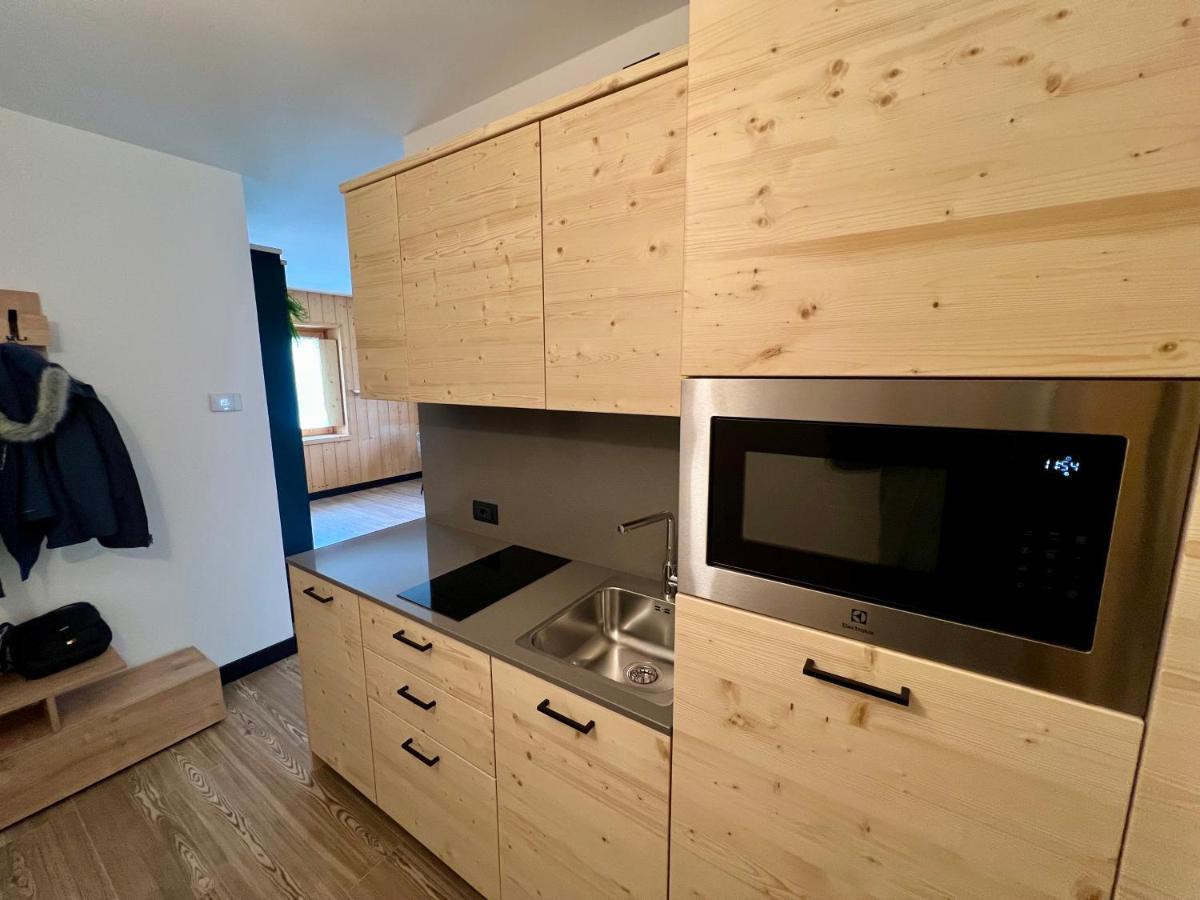 Il Pettirosso - Casa Vacanze Bormio Bagian luar foto