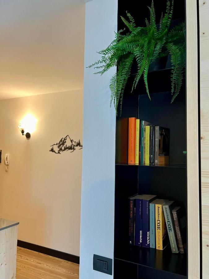 Il Pettirosso - Casa Vacanze Bormio Bagian luar foto