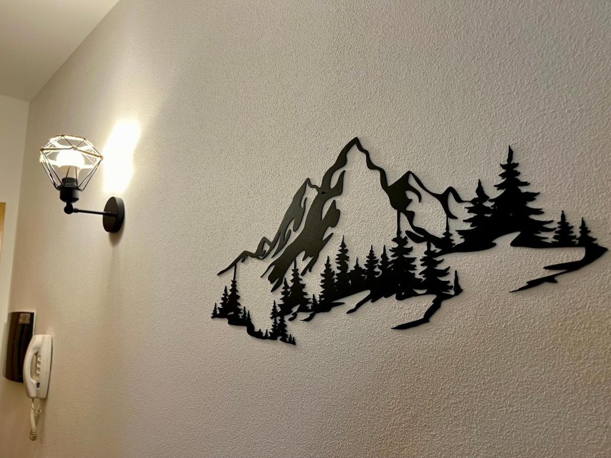 Il Pettirosso - Casa Vacanze Bormio Bagian luar foto