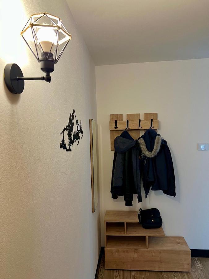 Il Pettirosso - Casa Vacanze Bormio Bagian luar foto