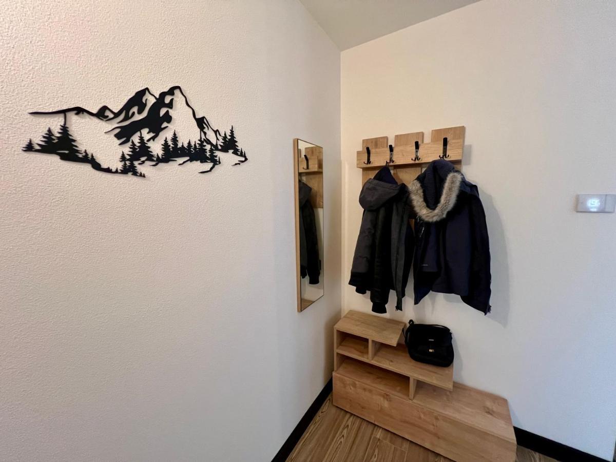 Il Pettirosso - Casa Vacanze Bormio Bagian luar foto