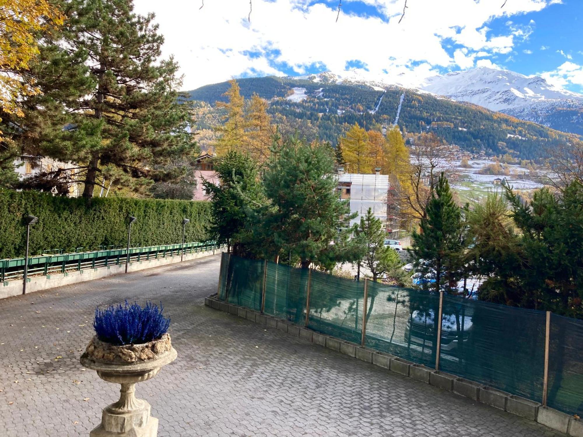Il Pettirosso - Casa Vacanze Bormio Bagian luar foto