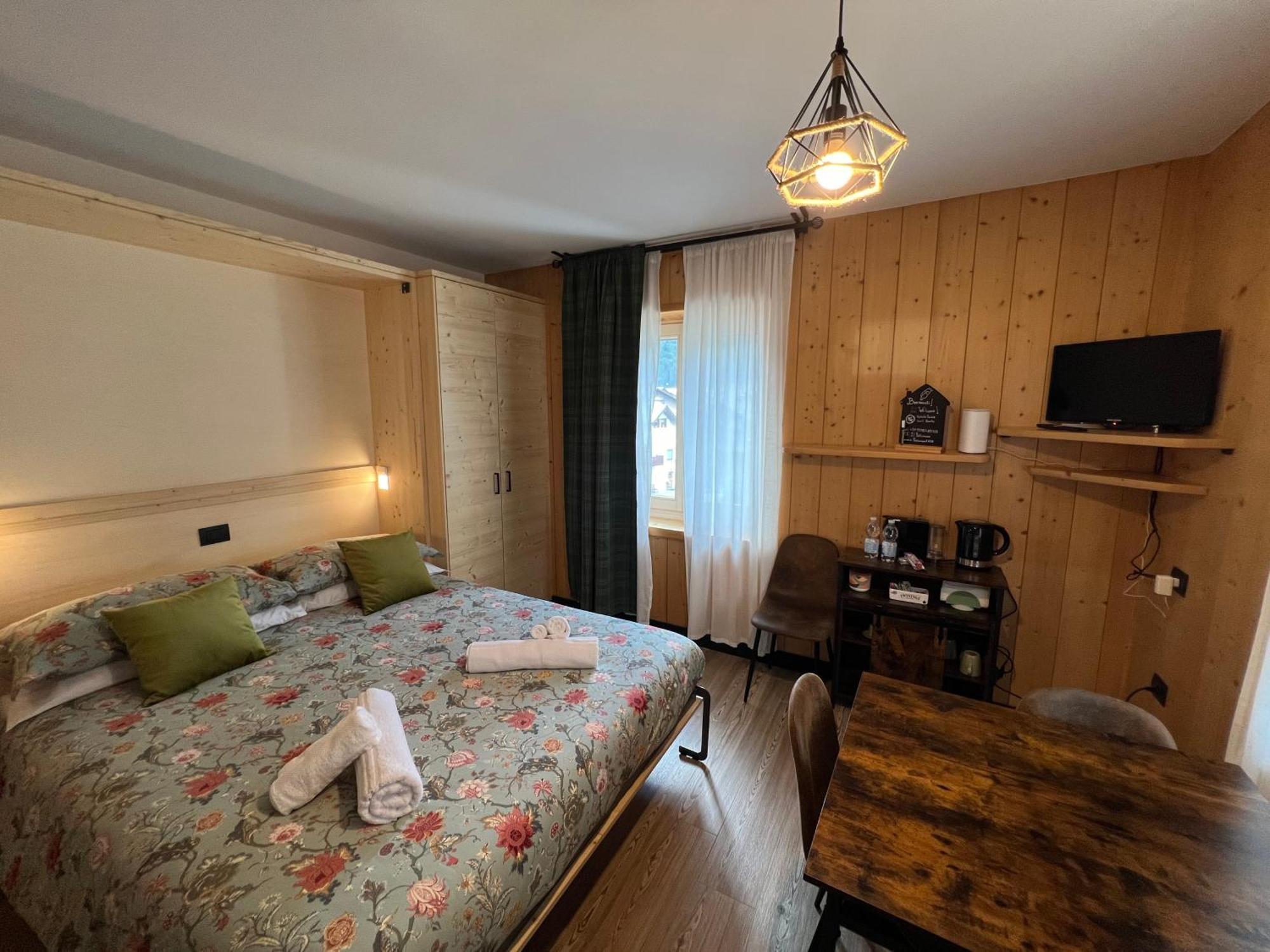 Il Pettirosso - Casa Vacanze Bormio Bagian luar foto