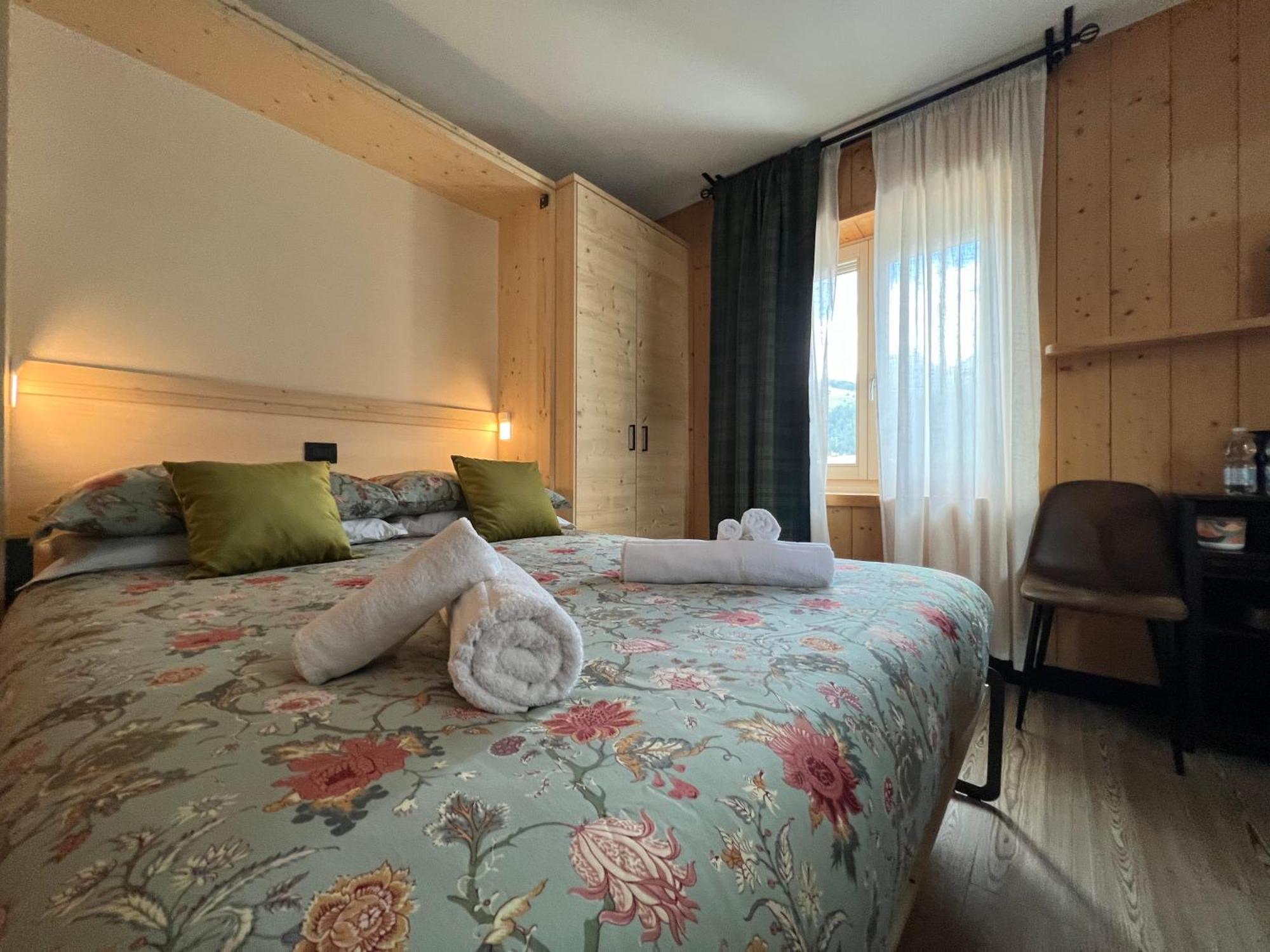 Il Pettirosso - Casa Vacanze Bormio Bagian luar foto